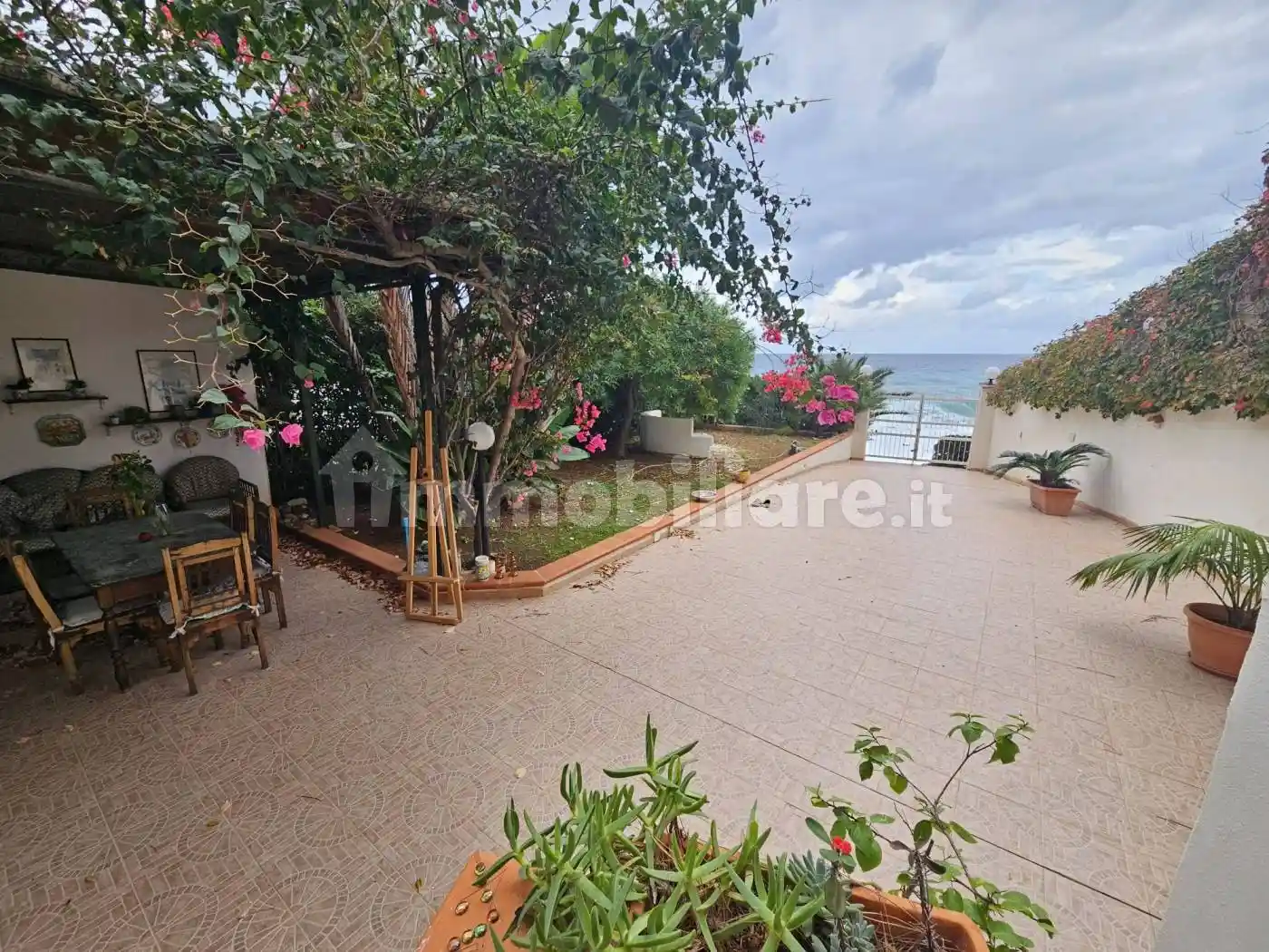 Villa unifamiliare Lungomare Cristoforo Colombo, Vergine Maria, Palermo - foto 2