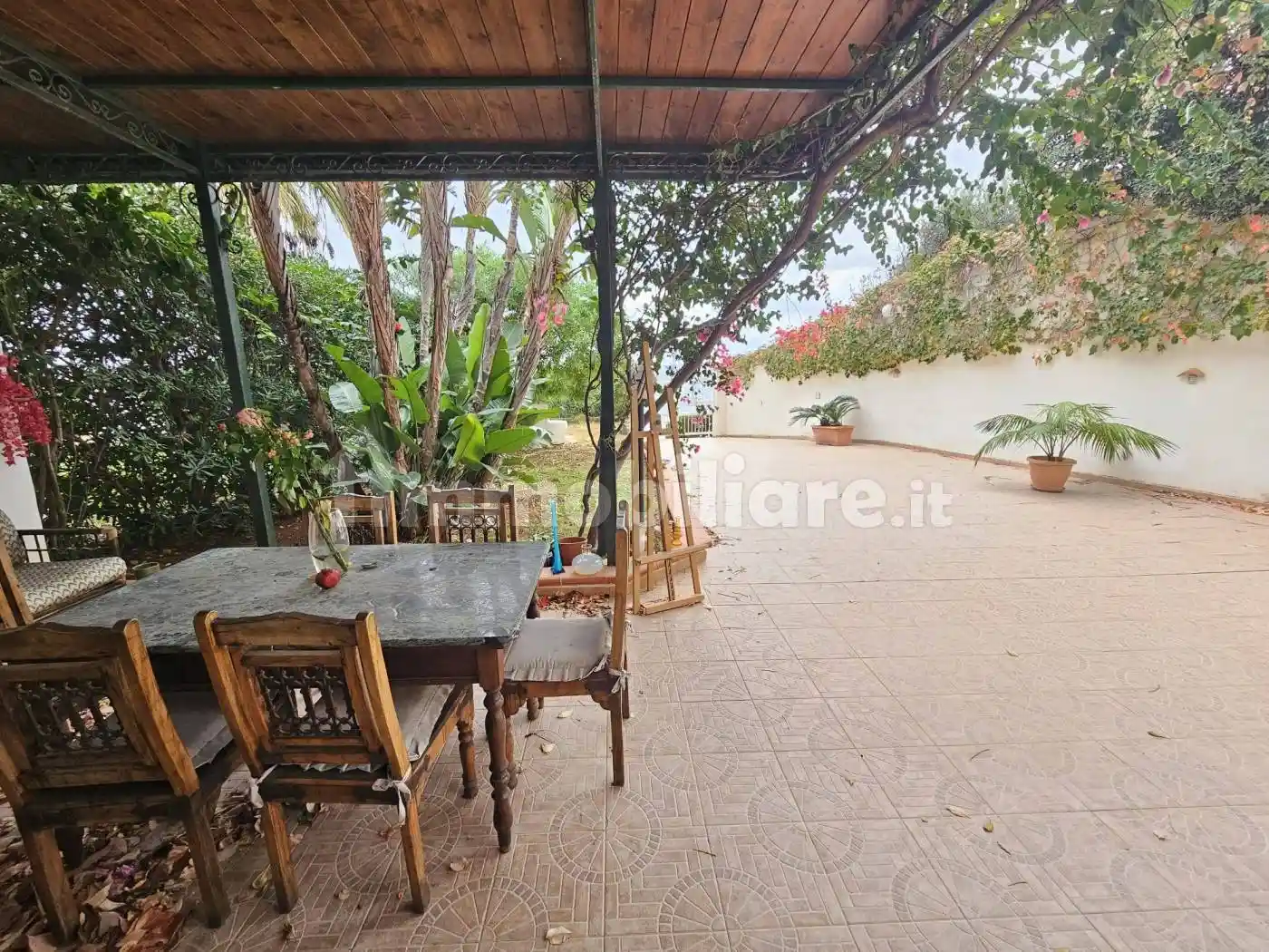 Villa unifamiliare Lungomare Cristoforo Colombo, Vergine Maria, Palermo - foto 3