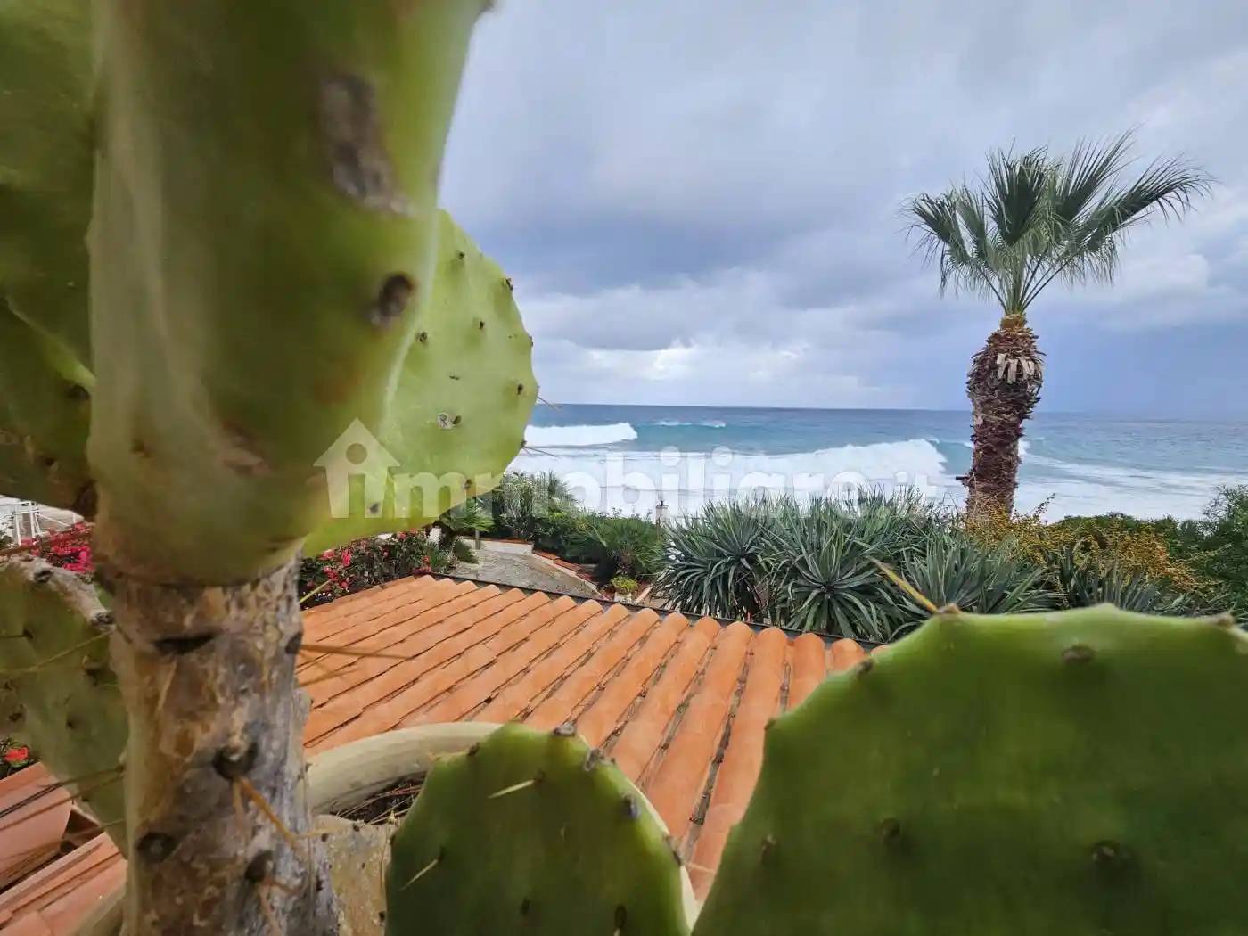 Villa unifamiliare Lungomare Cristoforo Colombo, Vergine Maria, Palermo - foto 5
