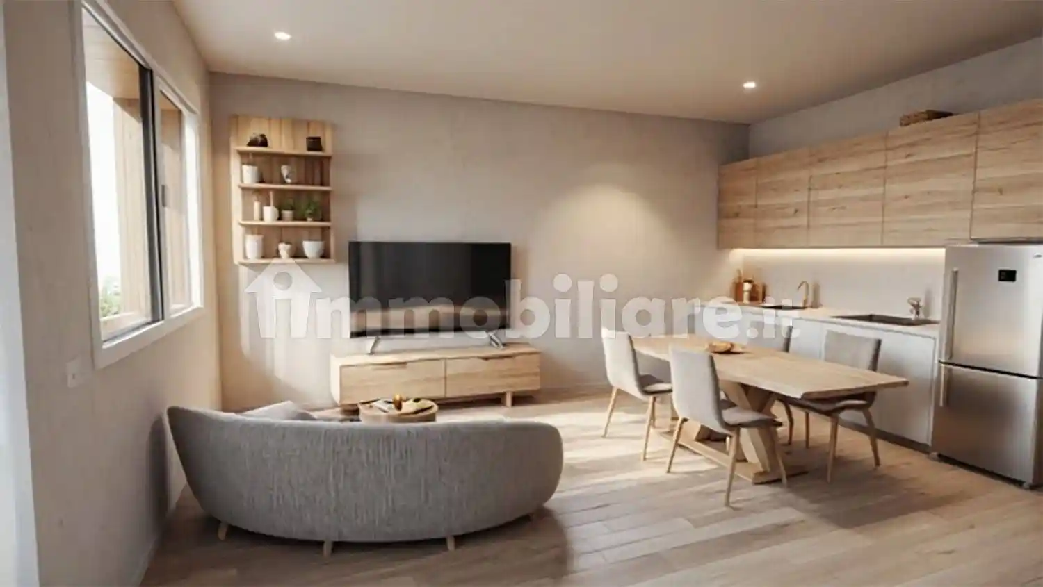 Appartamento in vendita a Chiari