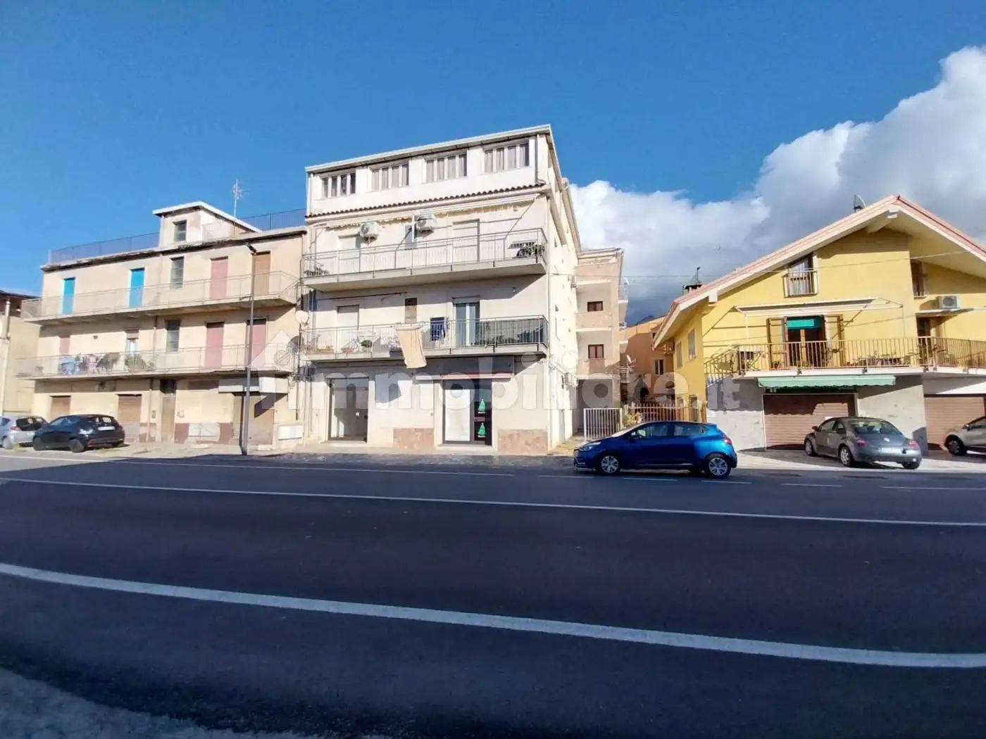 Appartamento in vendita a Belvedere Marittimo