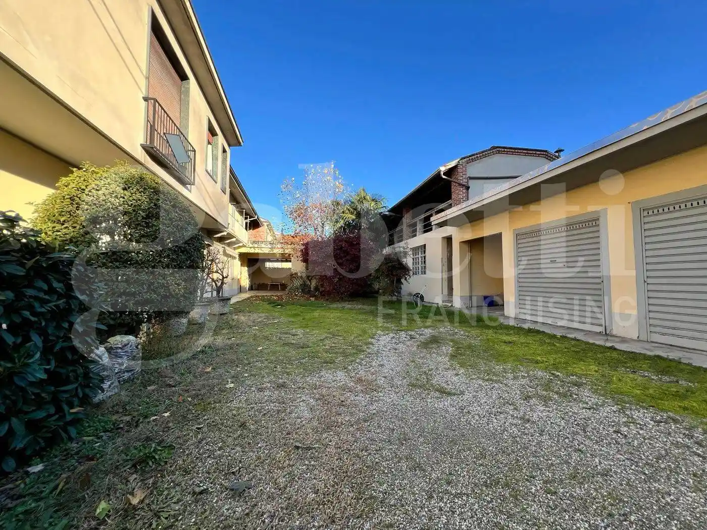 Casa indipendente in vendita a Castano Primo