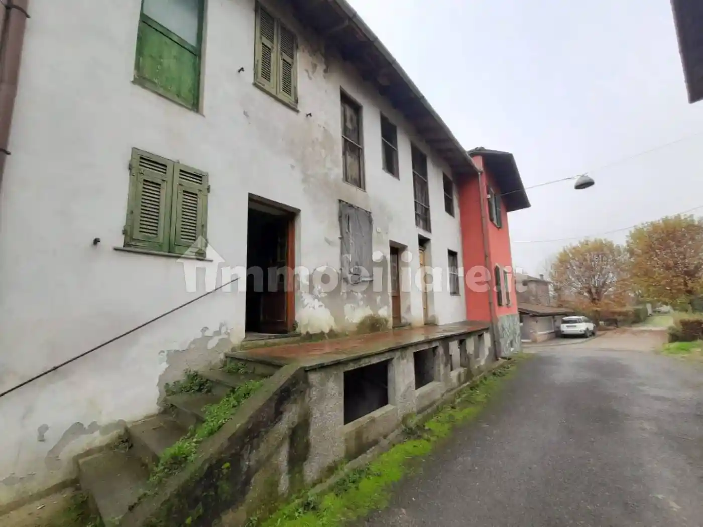 Casa indipendente in vendita a Castelletto d'Orba