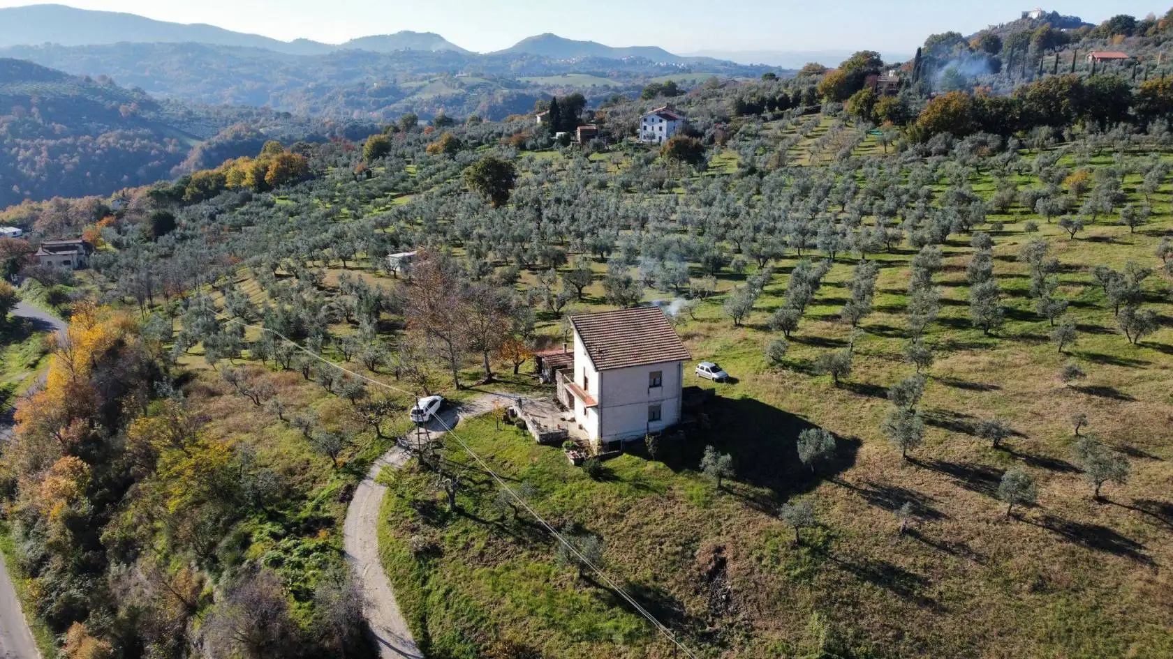Rustico - Casale in vendita a Mompeo