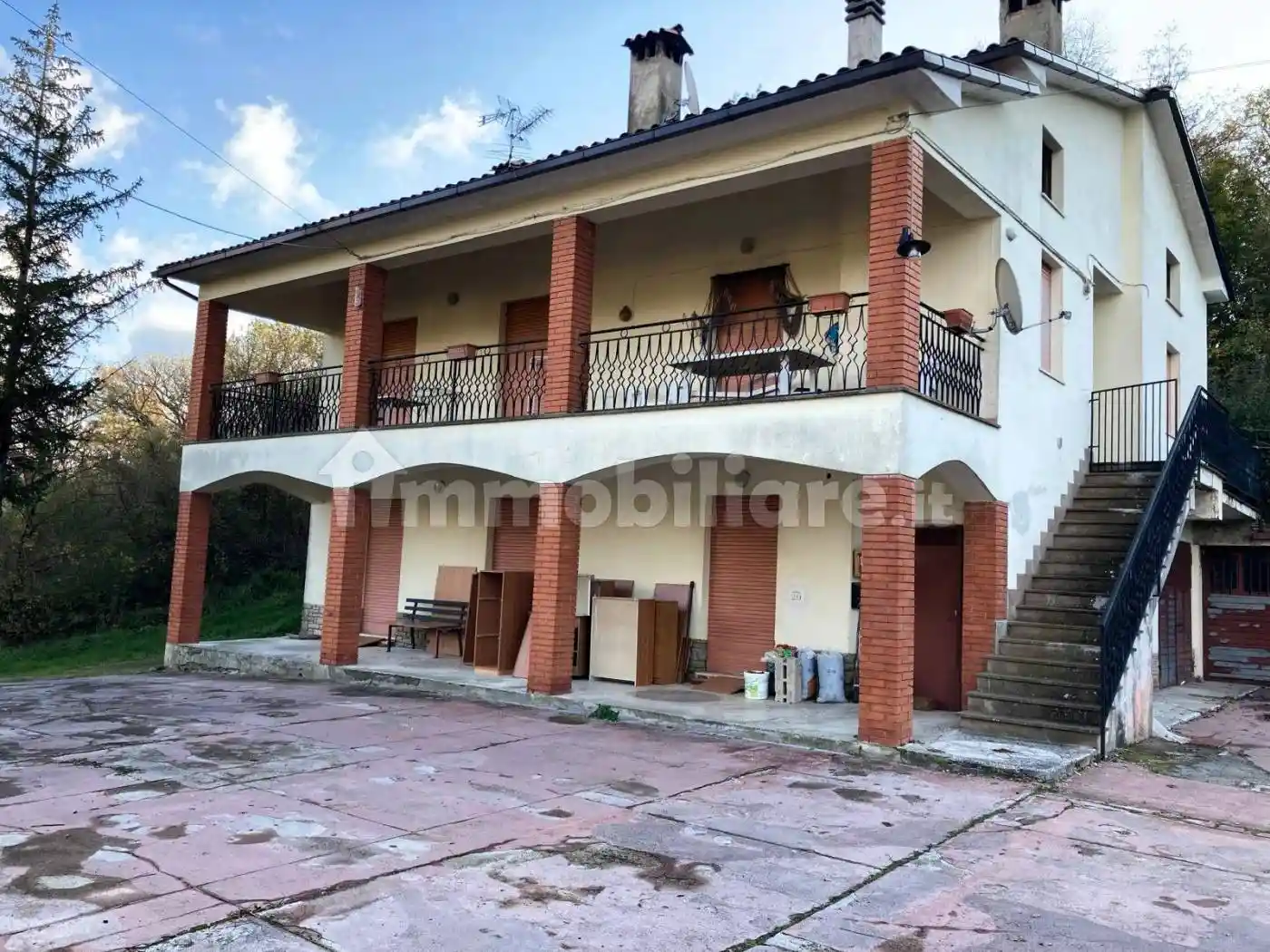 Villa in vendita a Pietralunga
