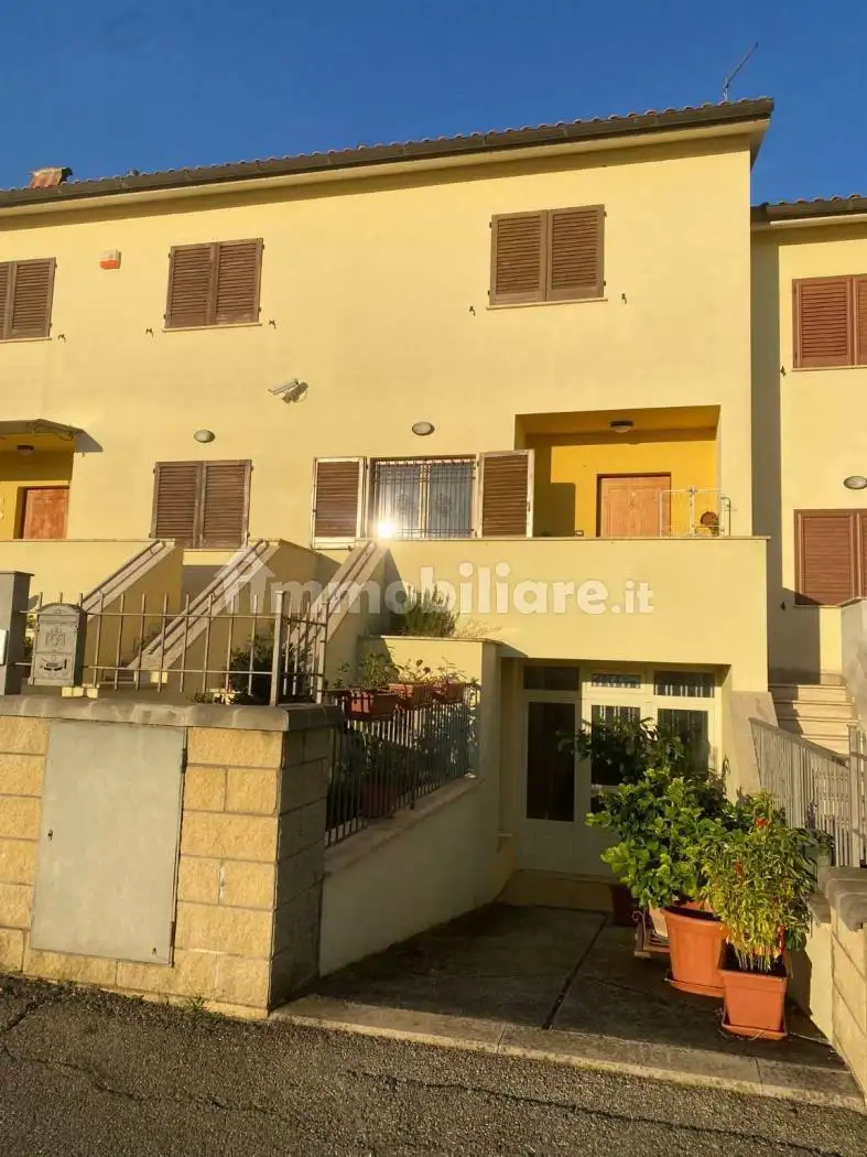 Villetta a schiera in vendita a Allerona