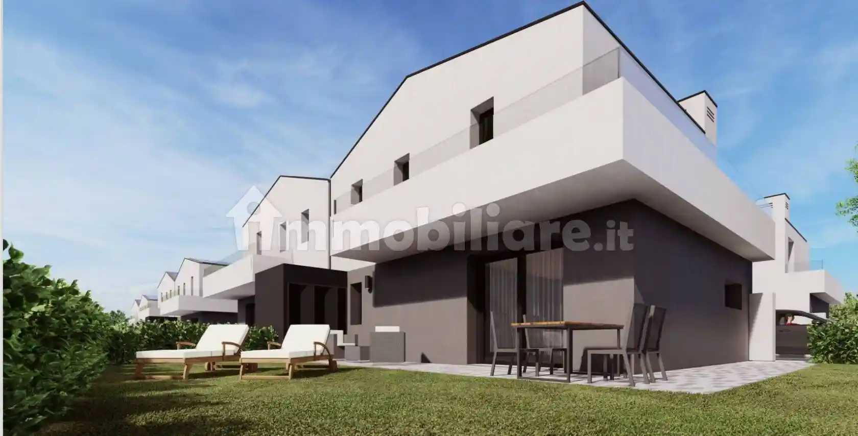 Villa bifamiliare via roveri, Giarre, Abano Terme - foto 3