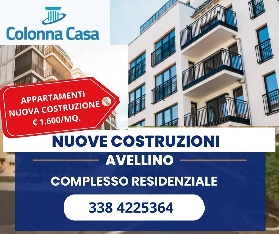 Appartamento in vendita a Avellino