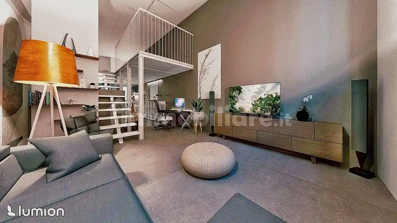 Loft in vendita a Torino