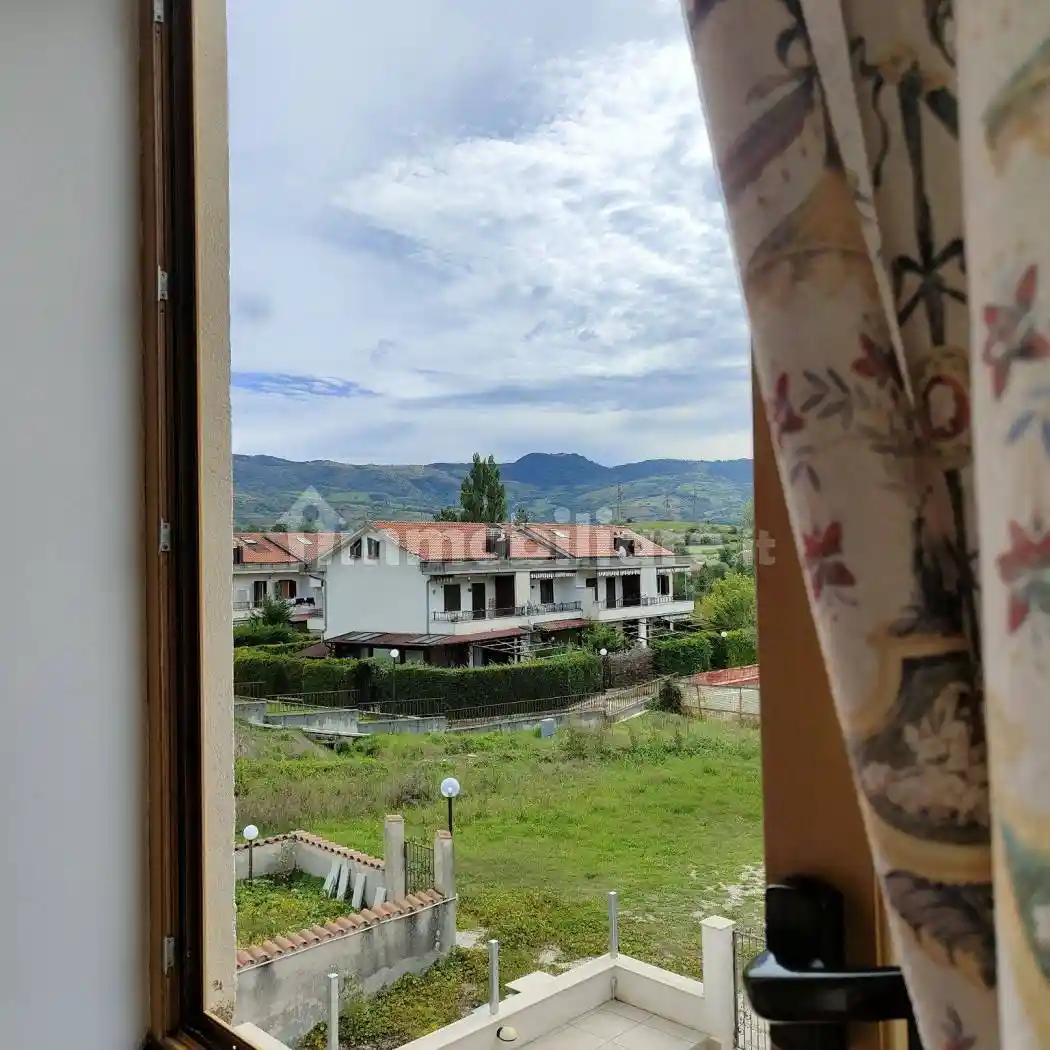 Trilocale via Fonte Vaniero 23, Centro, Castel di Sangro - foto 4