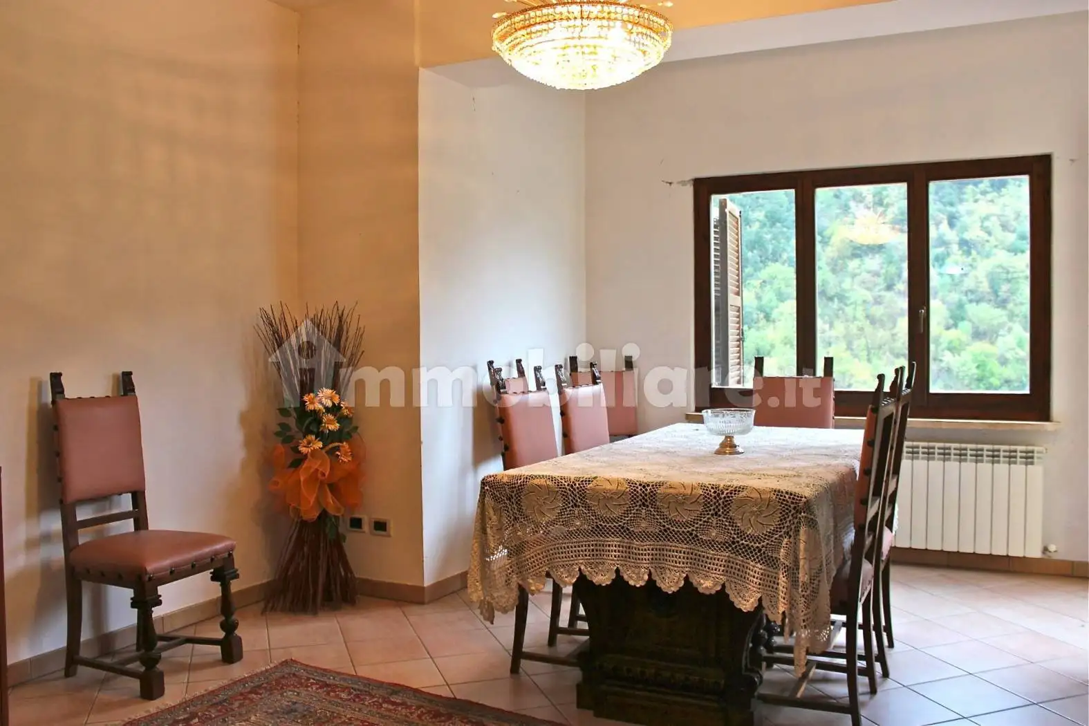 Villa in vendita a Vallo di Nera