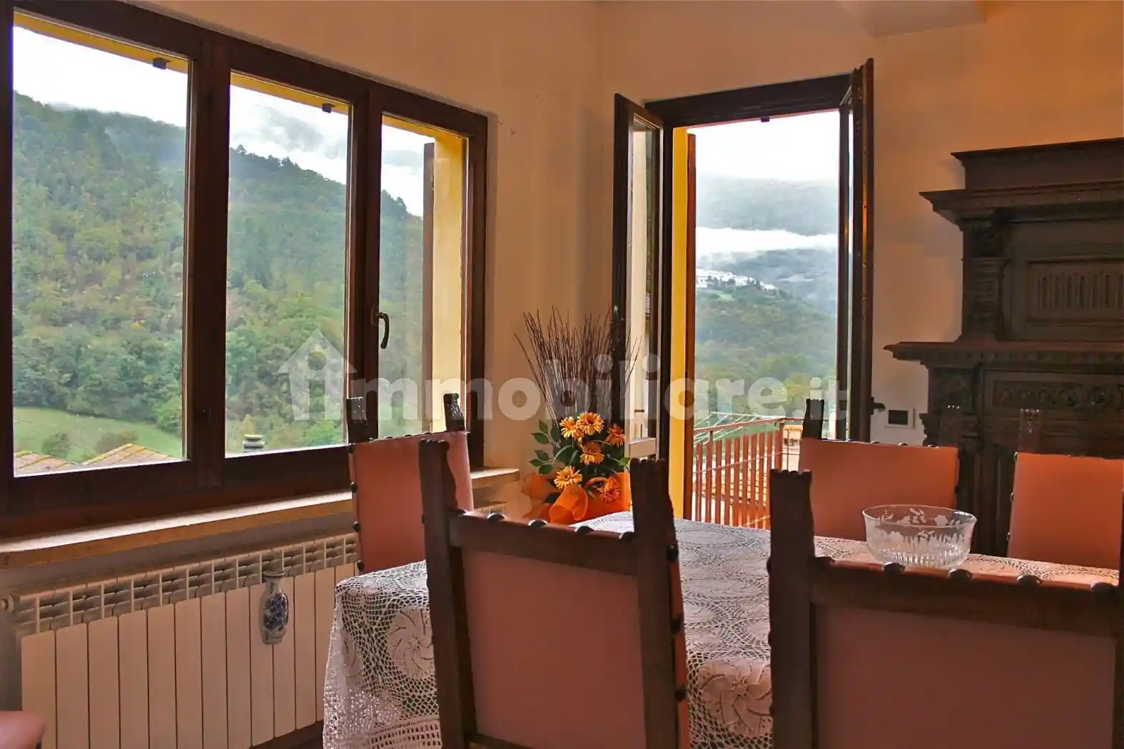 Villa unifamiliare via Strada Aielli, Piedipaterno, Vallo di Nera - foto 2