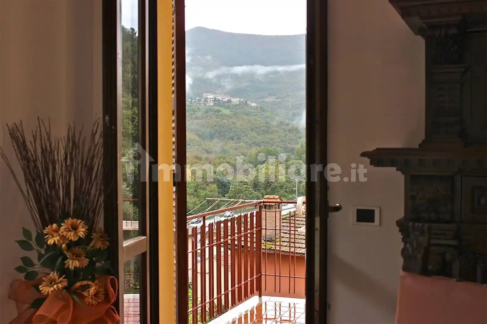 Villa unifamiliare via Strada Aielli, Piedipaterno, Vallo di Nera - foto 3