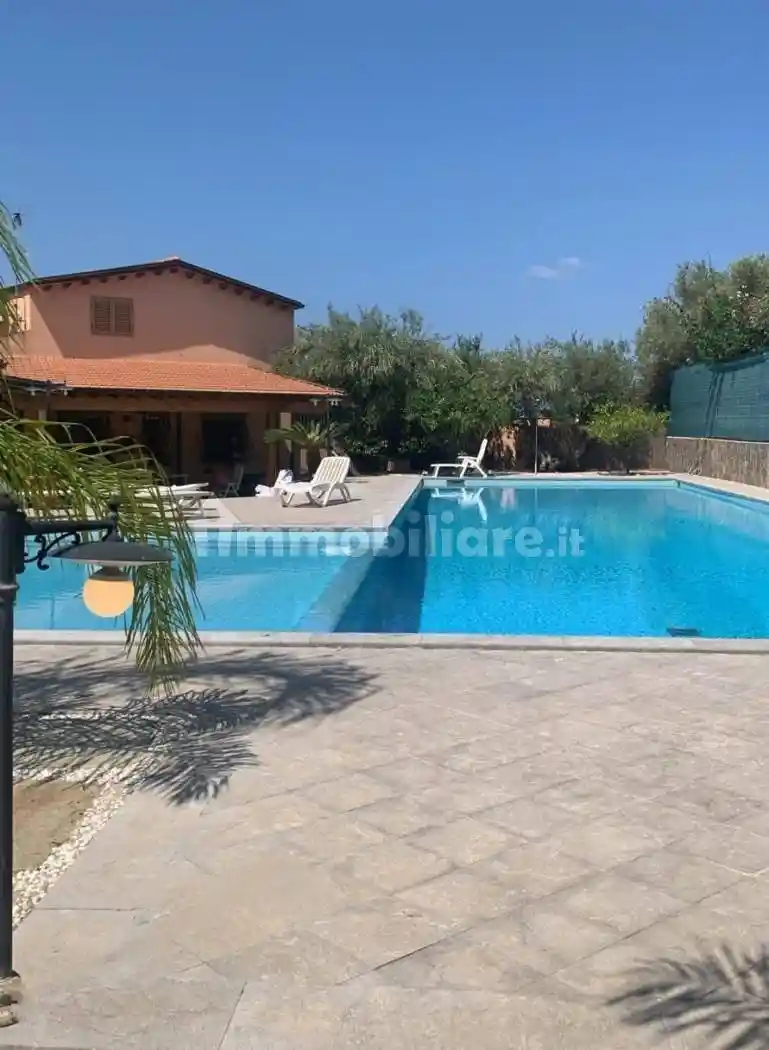 Villa in vendita a Cefalù