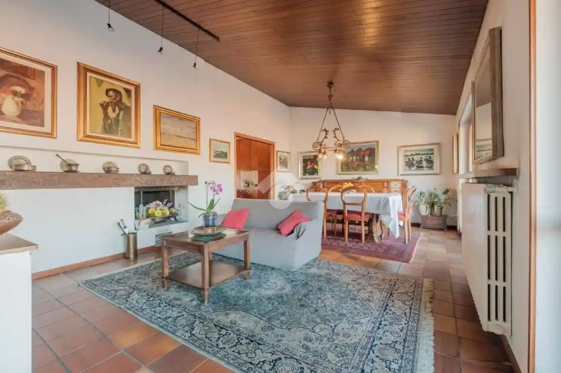 Attico - Mansarda in vendita a Bergamo