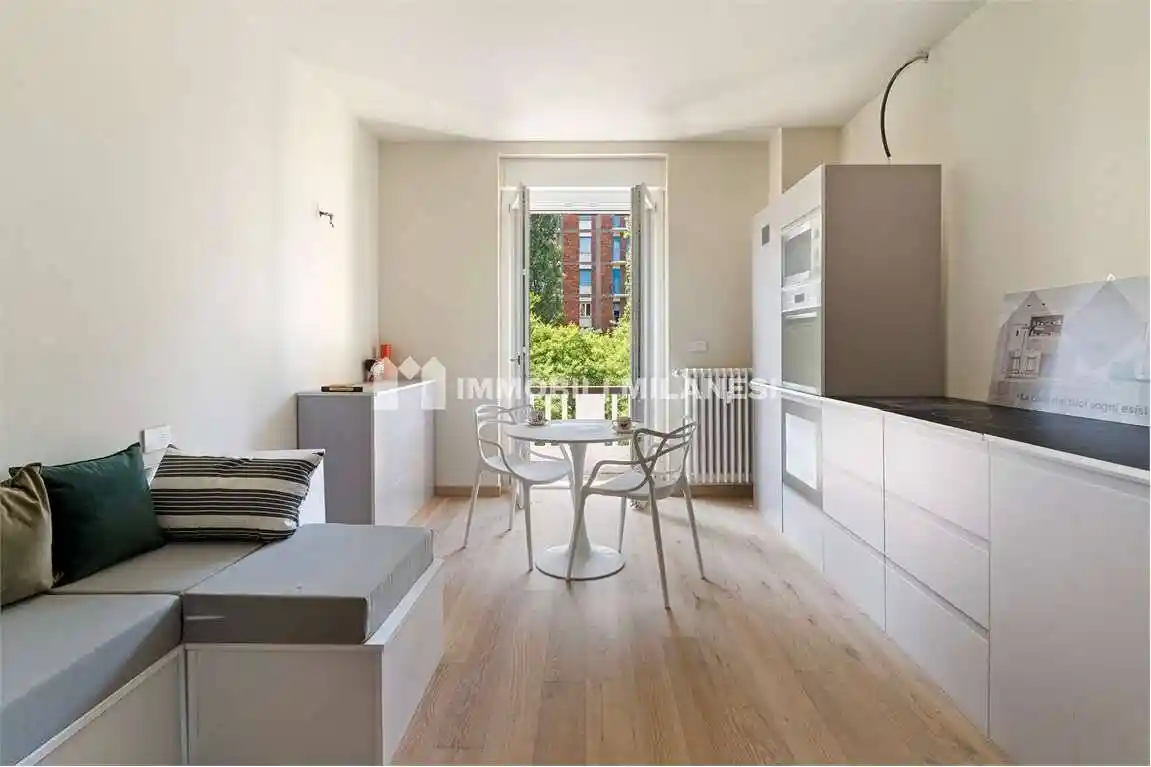 Monolocale ottimo stato, terzo piano, Gambara, Milano - foto 3