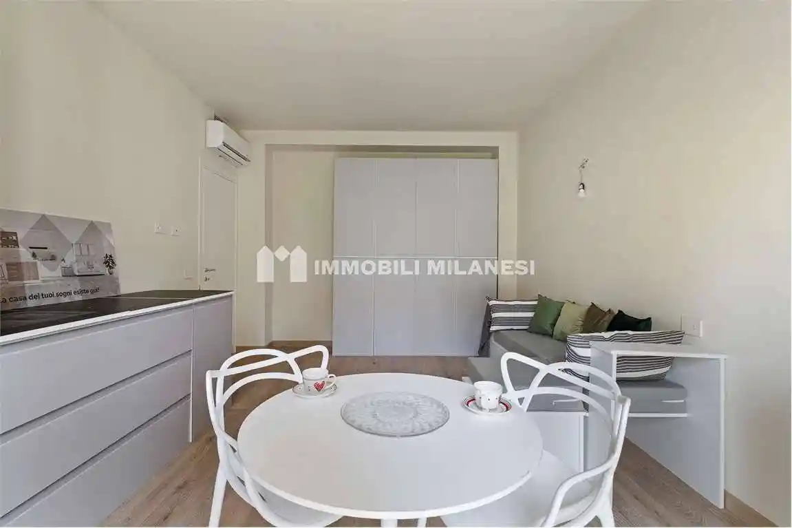 Monolocale ottimo stato, terzo piano, Gambara, Milano - foto 4