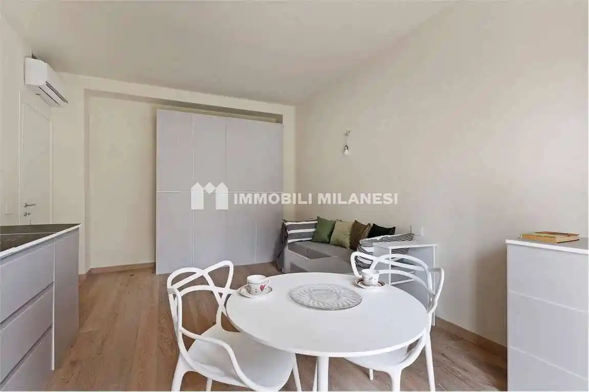 Monolocale ottimo stato, terzo piano, Gambara, Milano - foto 5