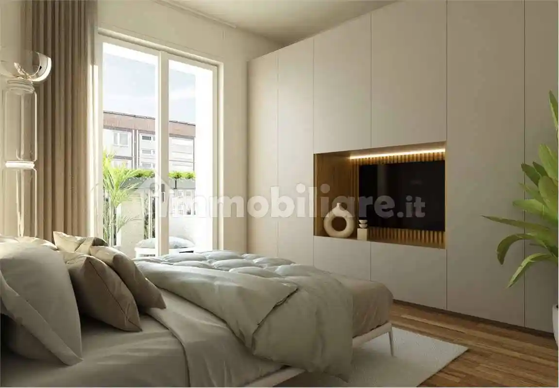 Bilocale viale Aretusa, 33, Gambara, Milano - foto 3