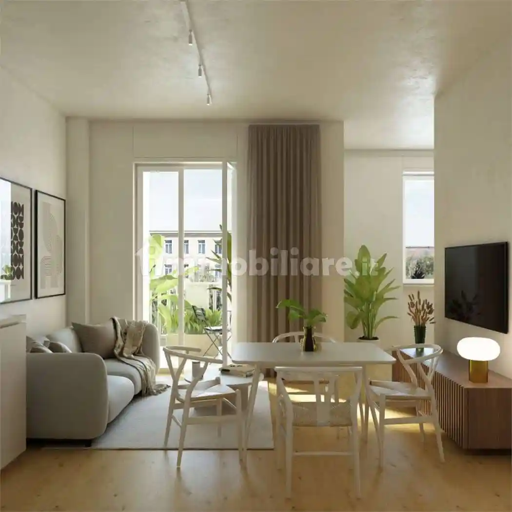 Bilocale viale Aretusa, 33, Gambara, Milano - foto 4