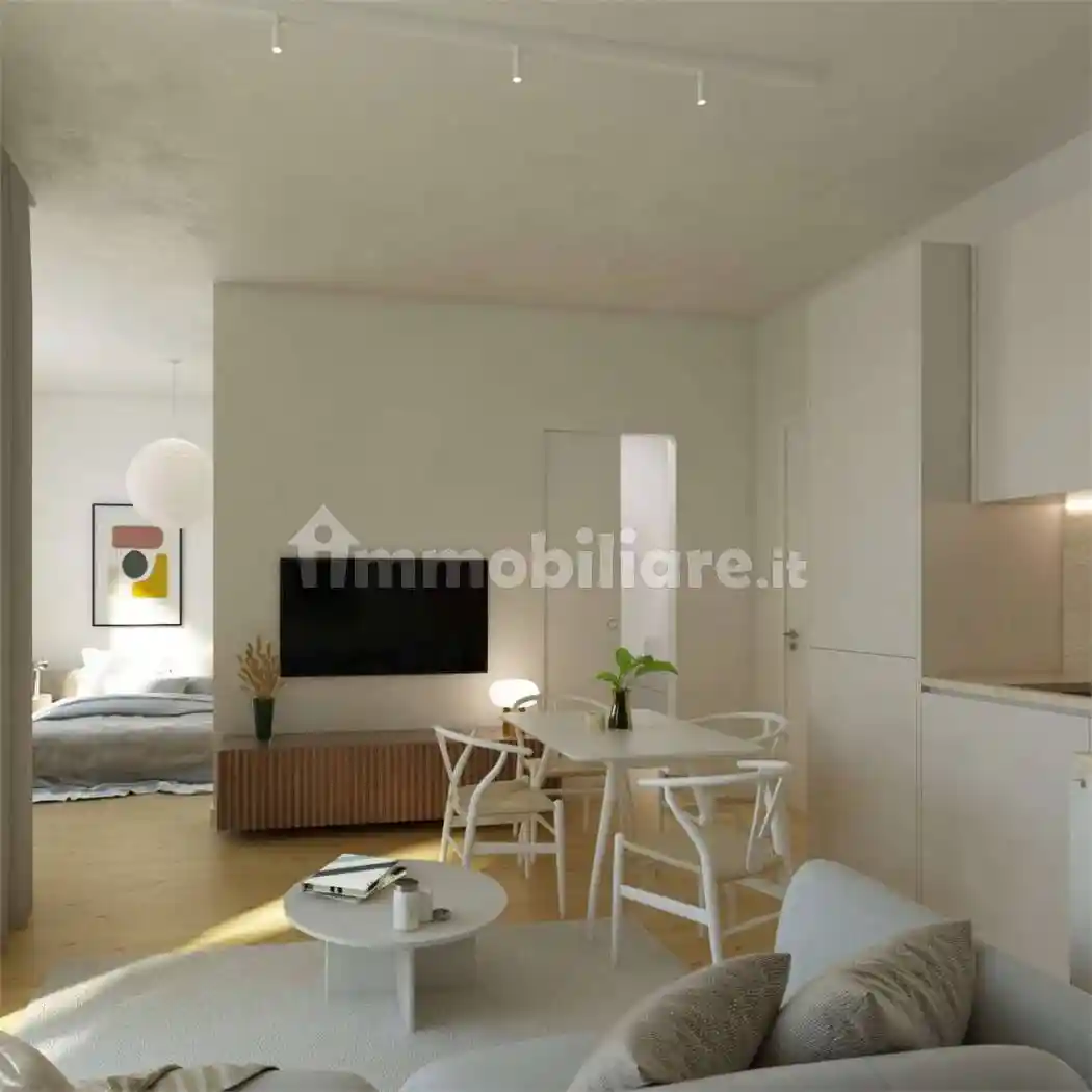 Bilocale viale Aretusa, 33, Gambara, Milano - foto 5