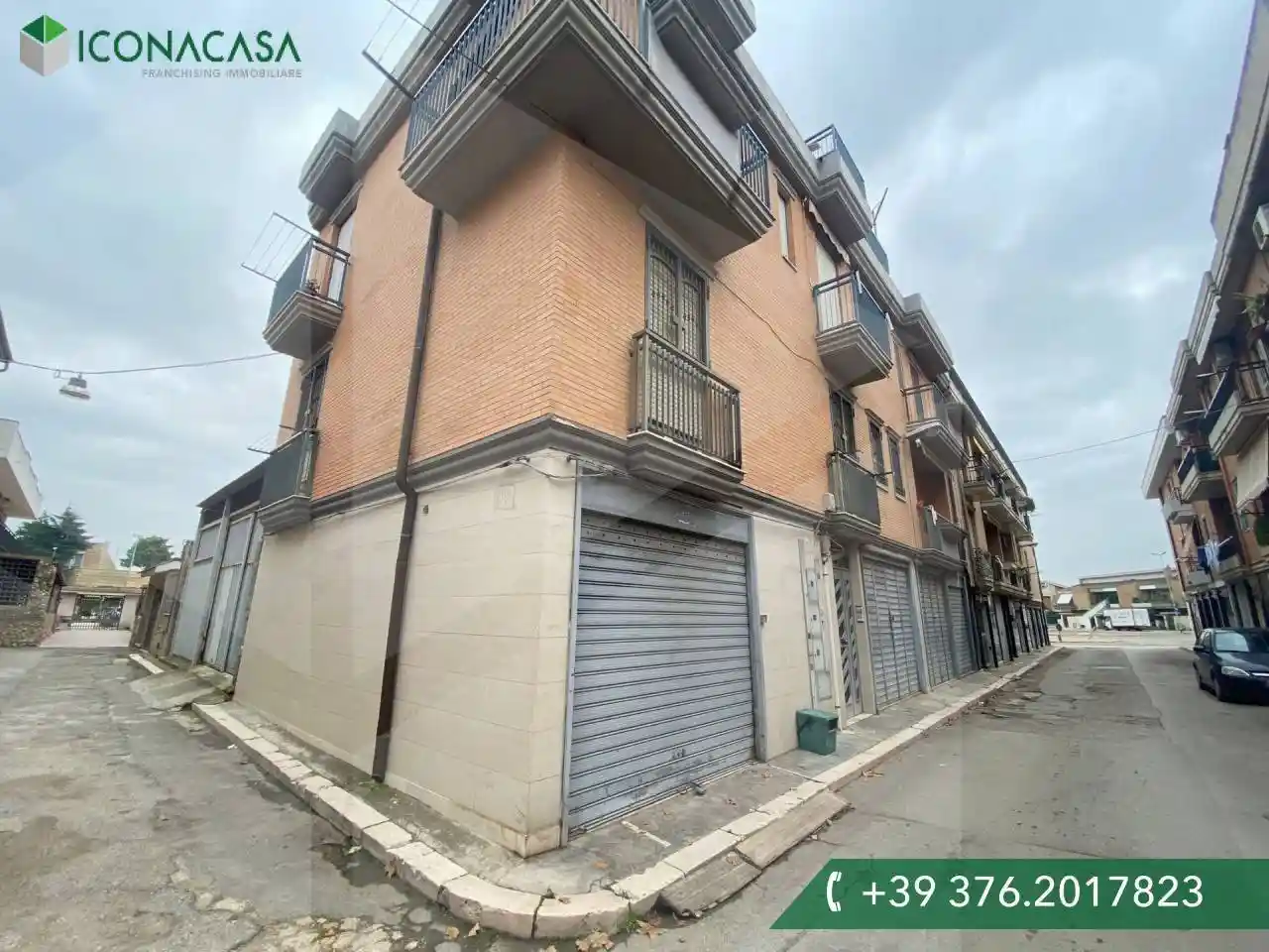 Appartamento in vendita a San Severo