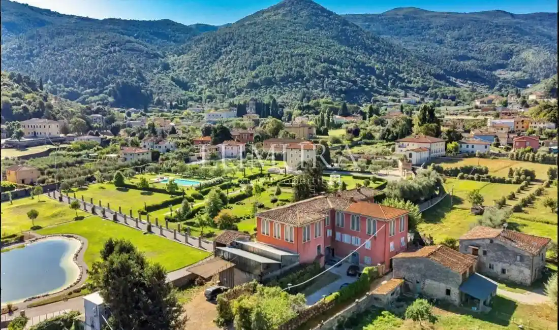 Villa unifamiliare via per Vorno, Pontetetto - Sorbano del Giudice, Lucca - foto 2