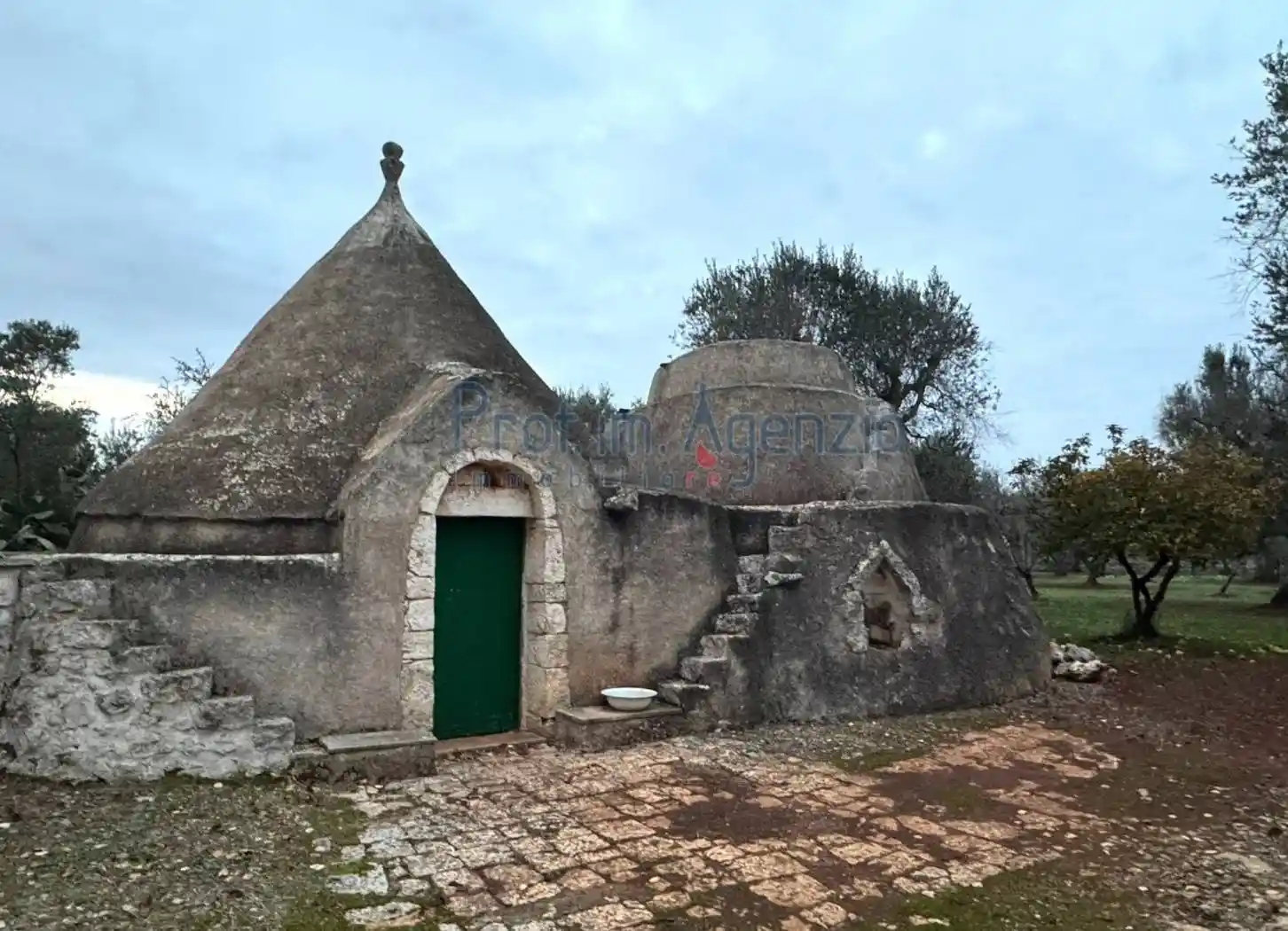 Rustico - Casale in vendita a Ostuni