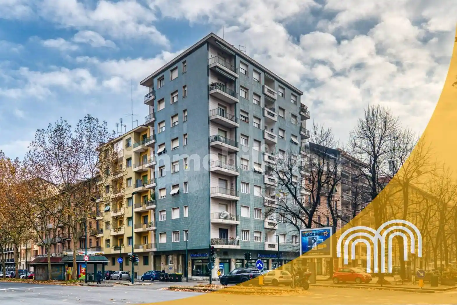 Appartamento in vendita a Torino