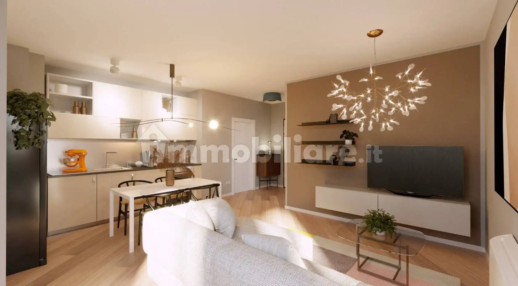 Appartamento in vendita a Bologna