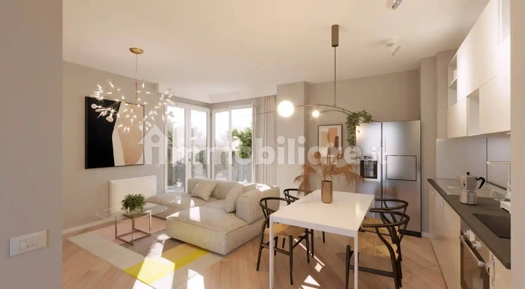 Appartamento - foto 3