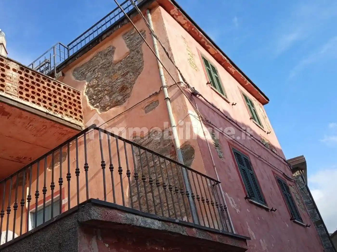 Casa indipendente in vendita a Fosdinovo