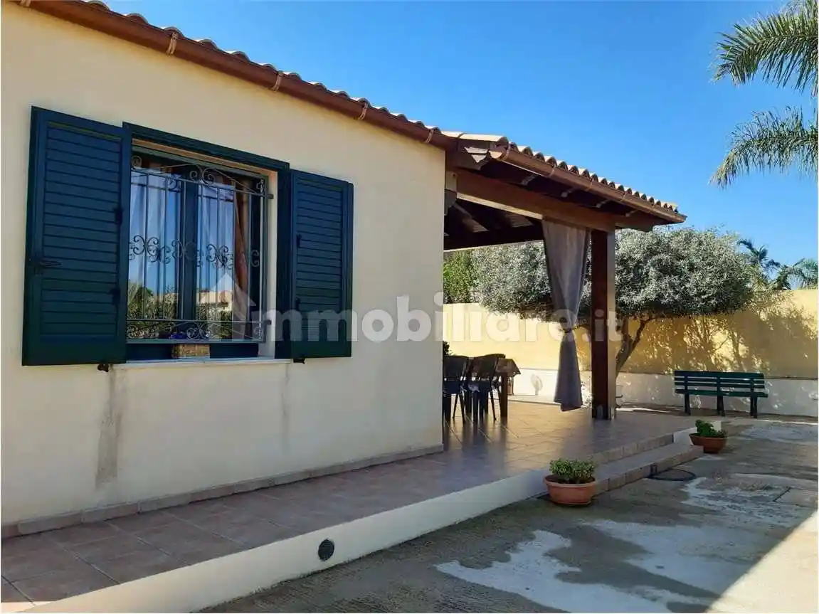 Villa a schiera 4 locali, ottimo stato, Casabianca, Berbaro, Fossarunza, Marsala - foto 2