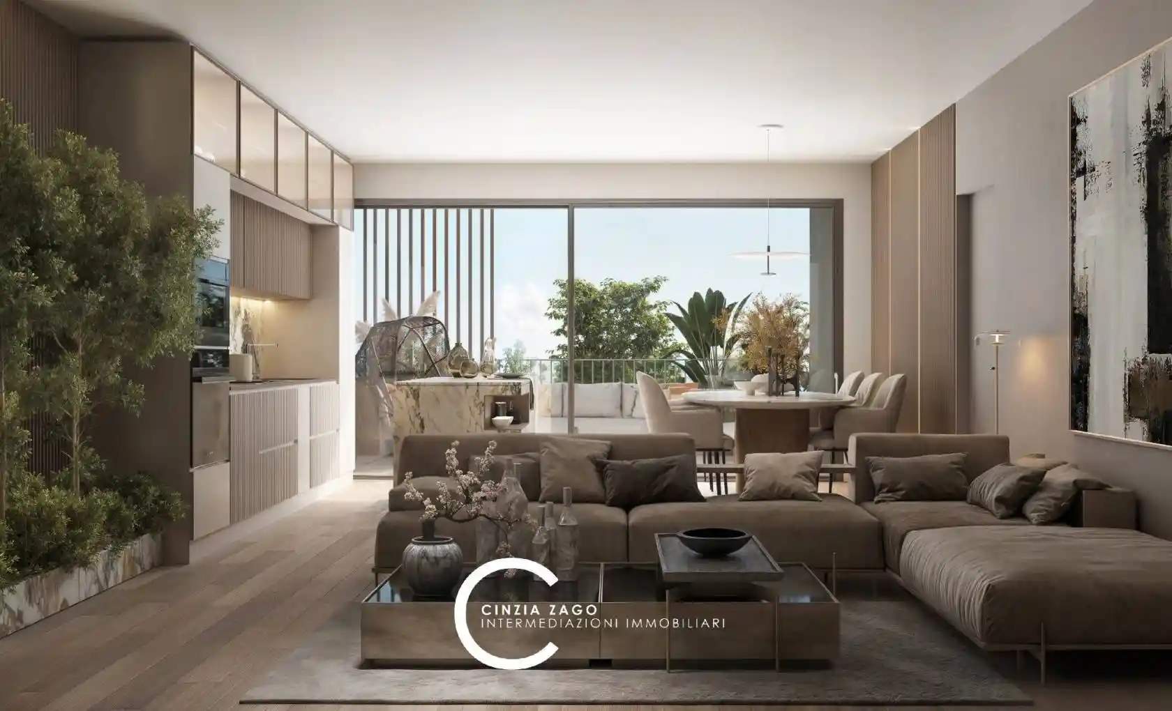 Appartamento in vendita a Treviso