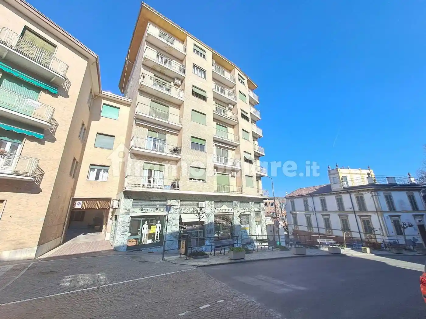 Appartamento in vendita a San Salvatore Monferrato