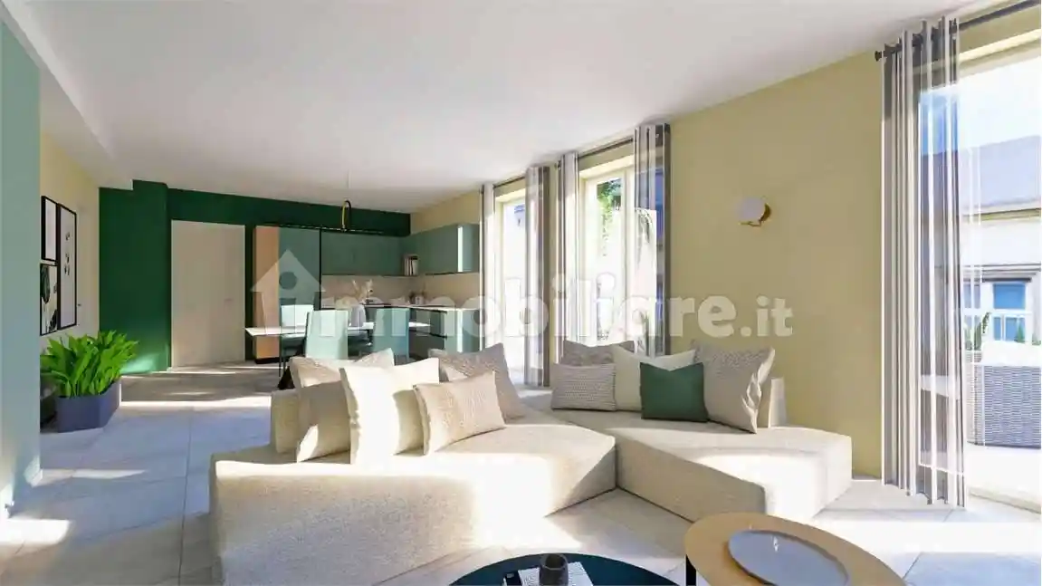 Attico - Mansarda in vendita a Torino