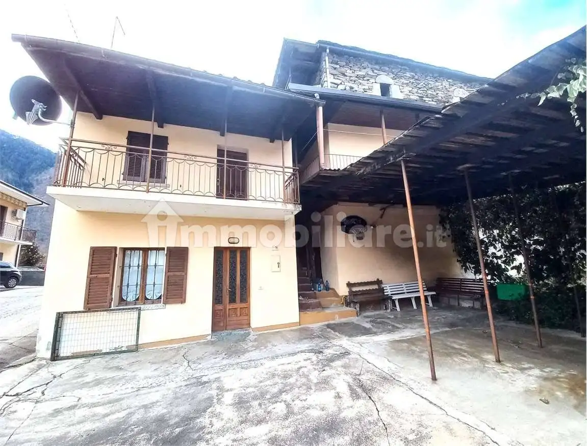 Terratetto unifamiliare via Seppiana, 76, Seppiana, Borgomezzavalle - foto 2