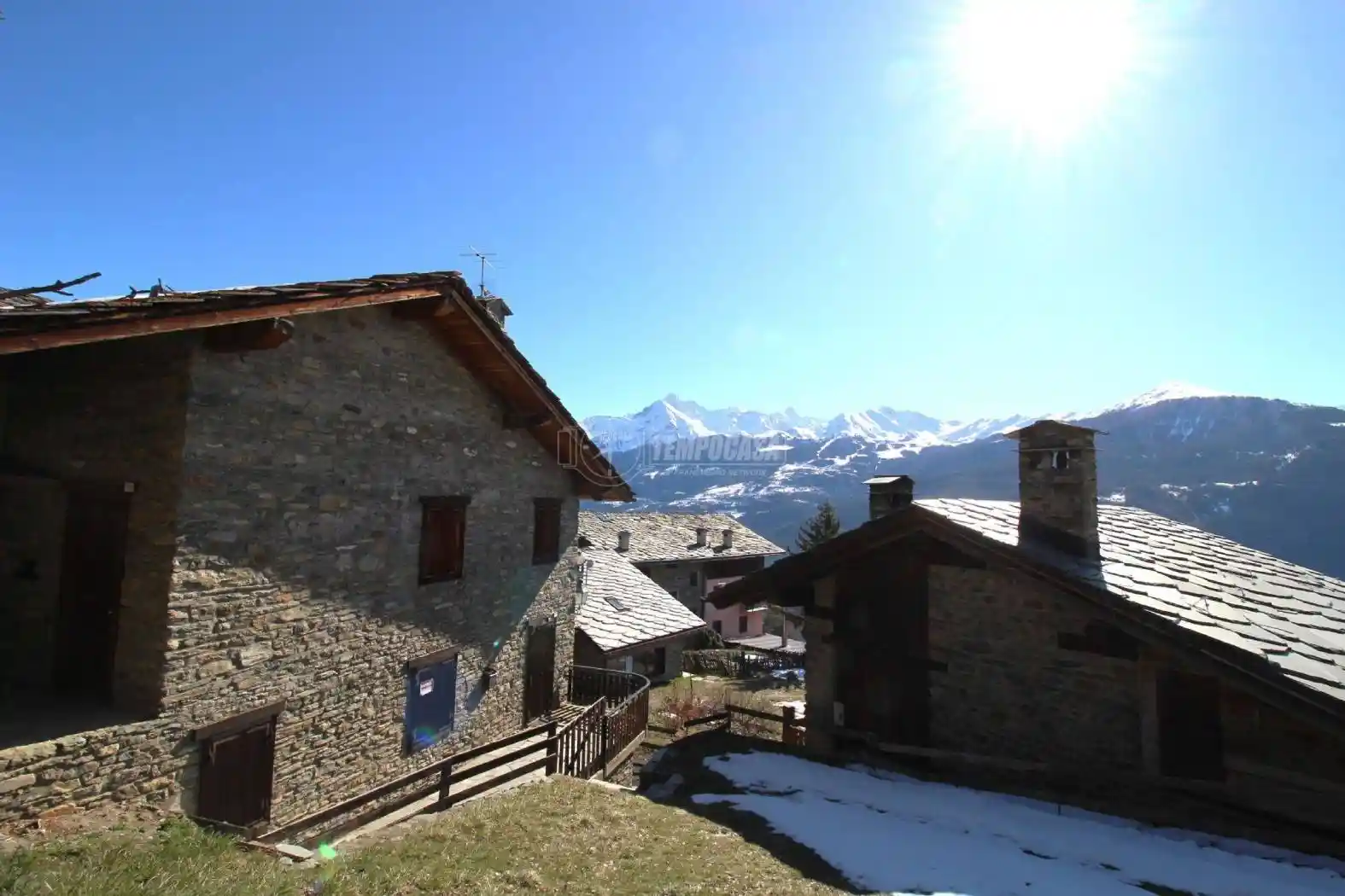 Appartamento in vendita a Sarre