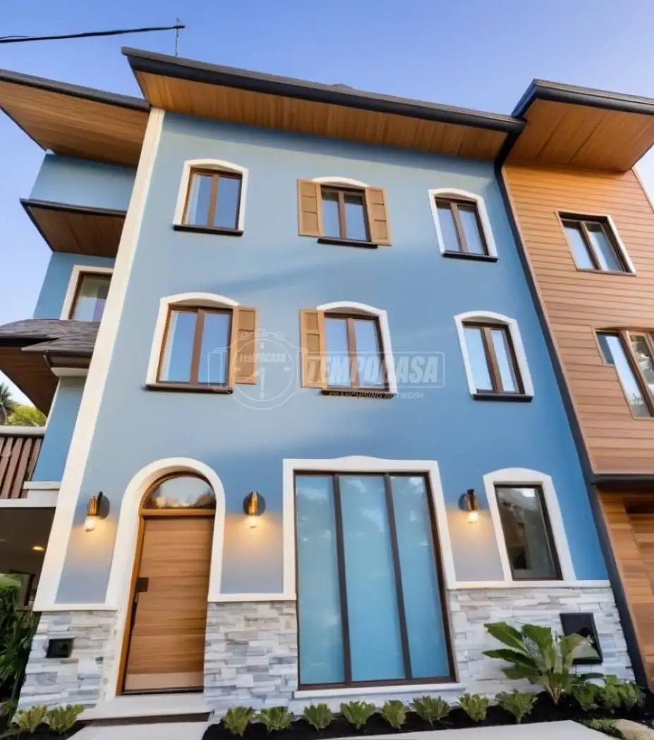 Appartamento Rue Emile Chanoux 30, Centro, Chambave - foto 2