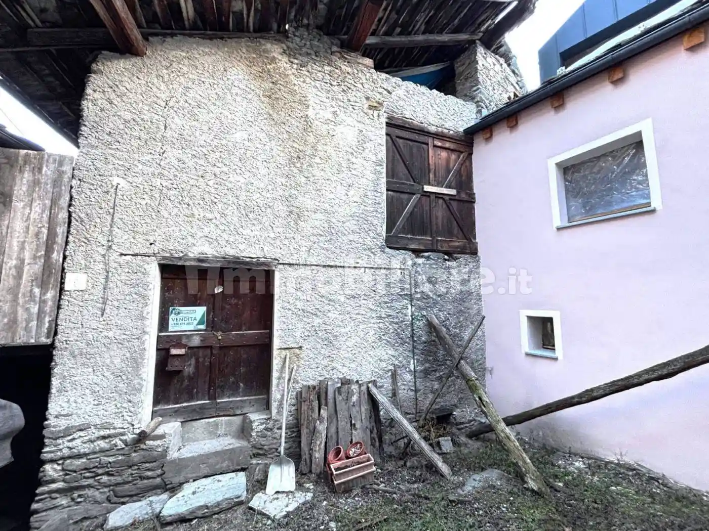 Rustico via Fournier 1, Centro, Arvier - foto 3