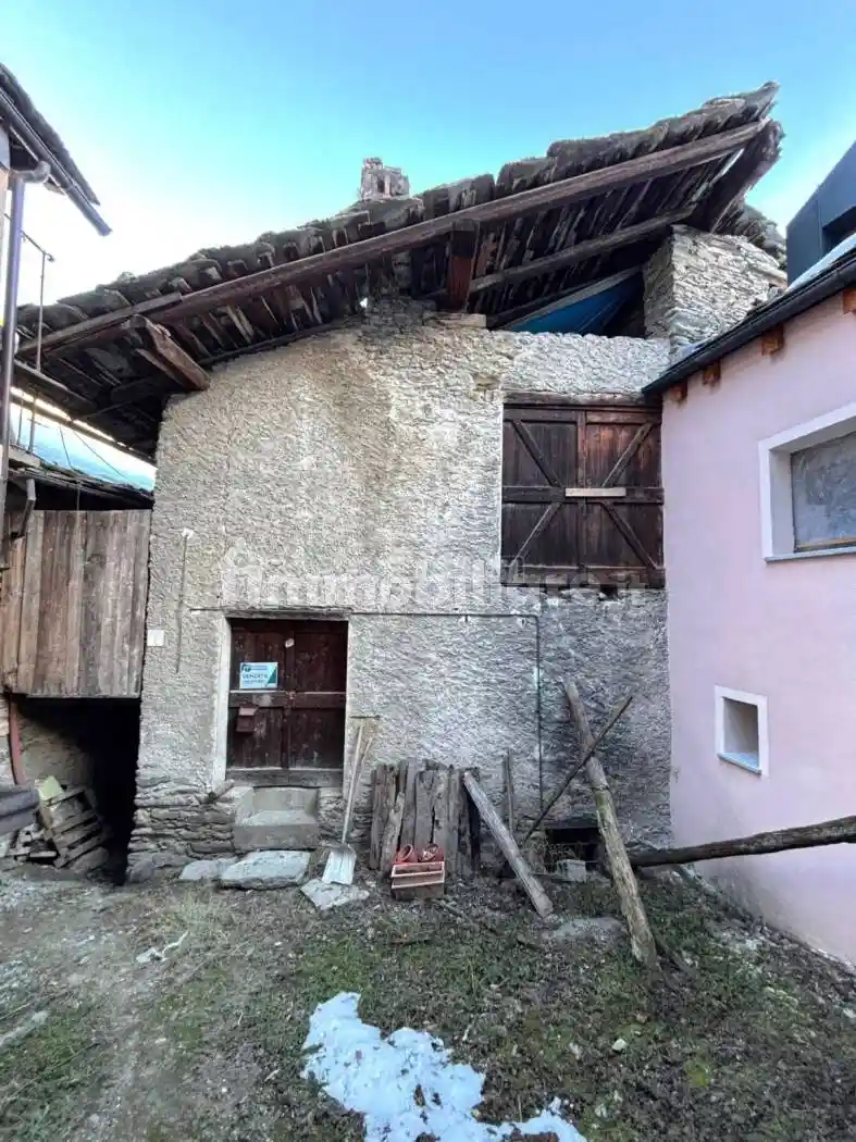 Rustico via Fournier 1, Centro, Arvier - foto 4