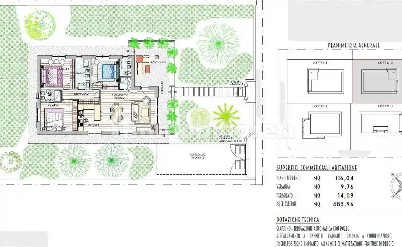 Villa - foto 3