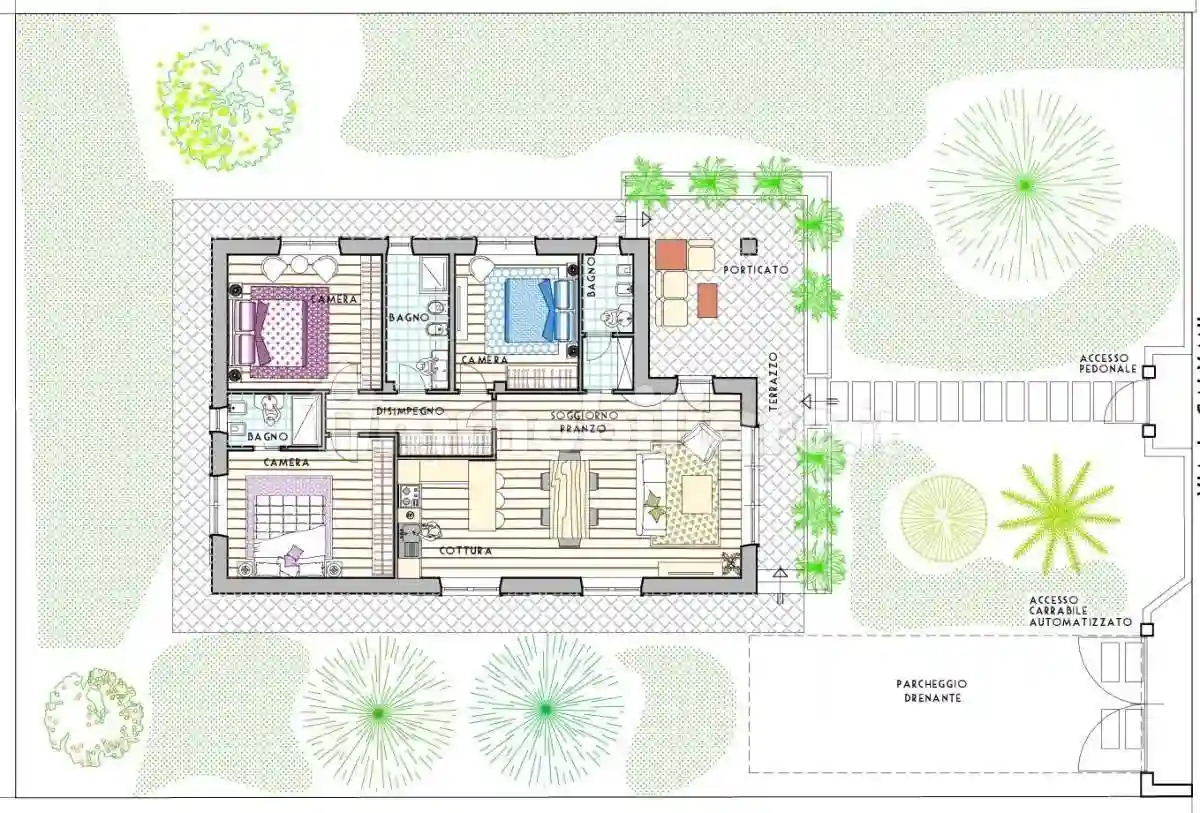 Villa - foto 4