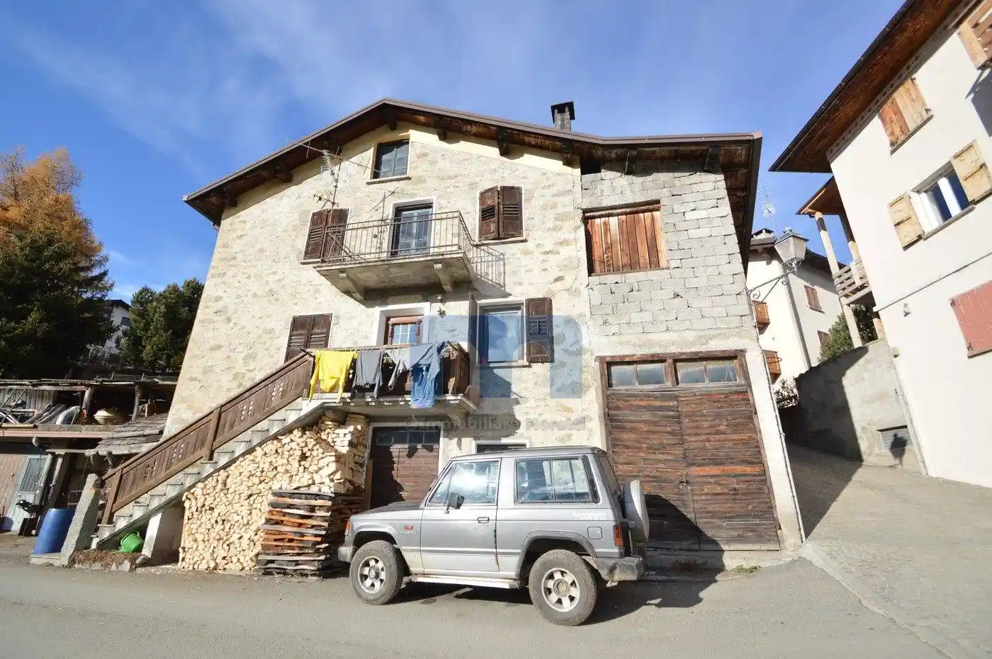 Casa indipendente in vendita a Valdisotto