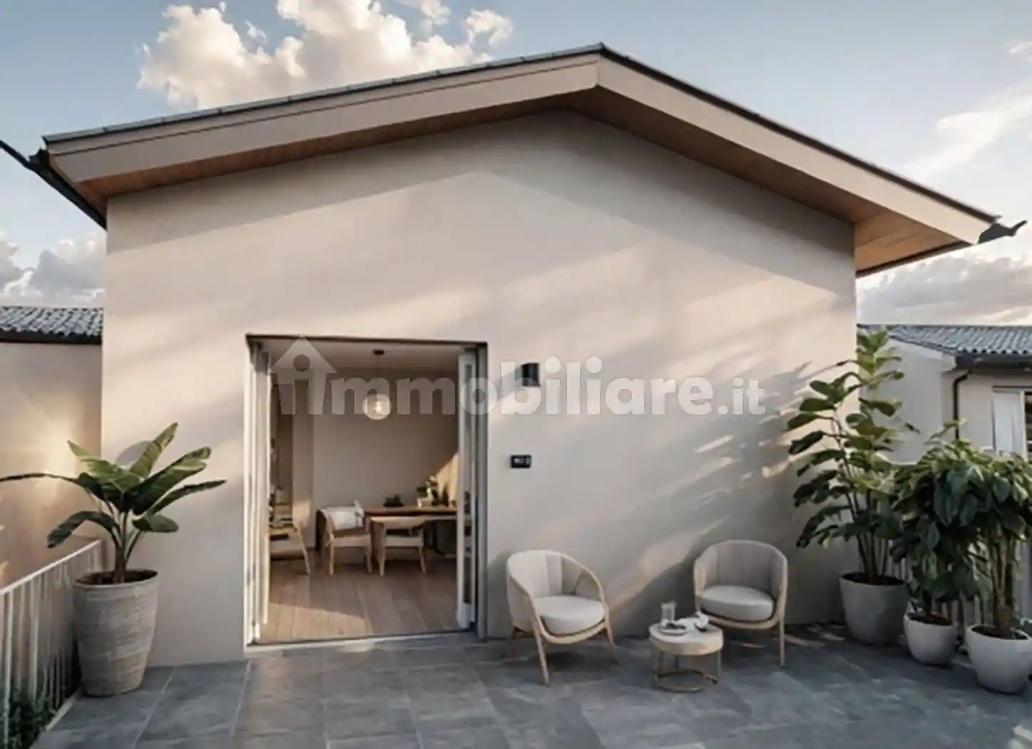 Appartamento in vendita a Chiari