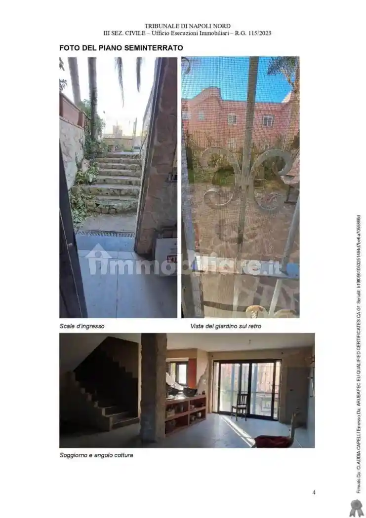 Villetta a schiera - foto 2