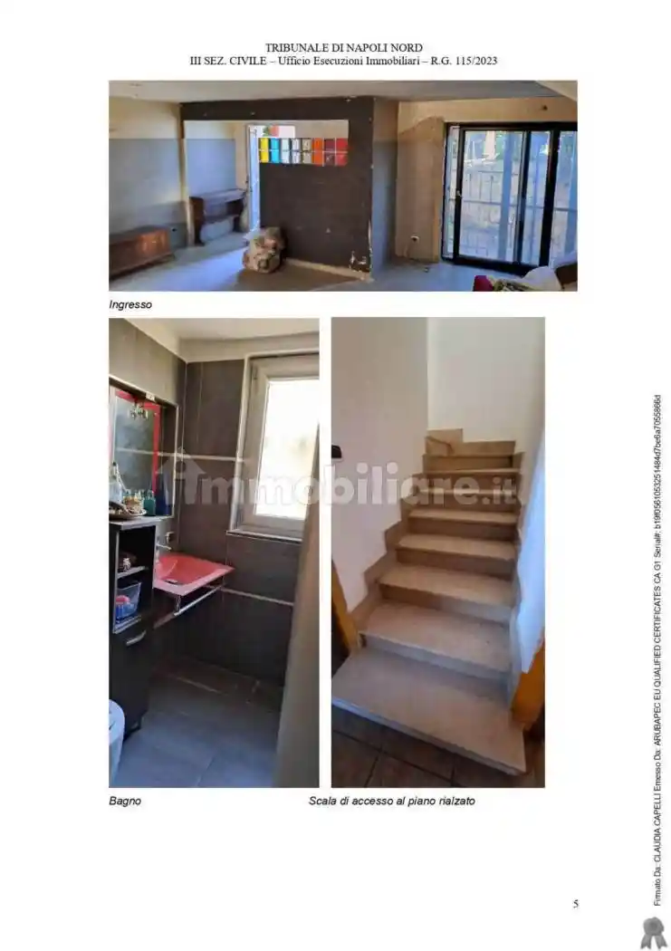 Villetta a schiera - foto 3