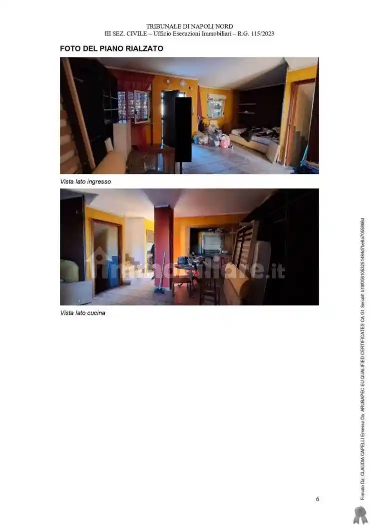 Villetta a schiera - foto 4