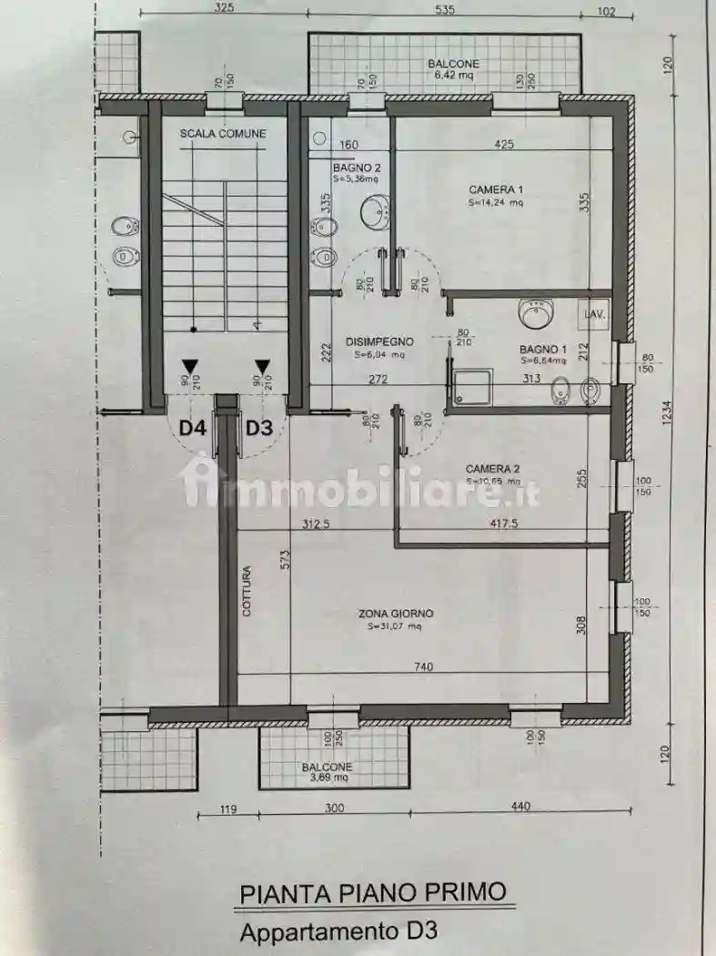 Appartamento - foto 2