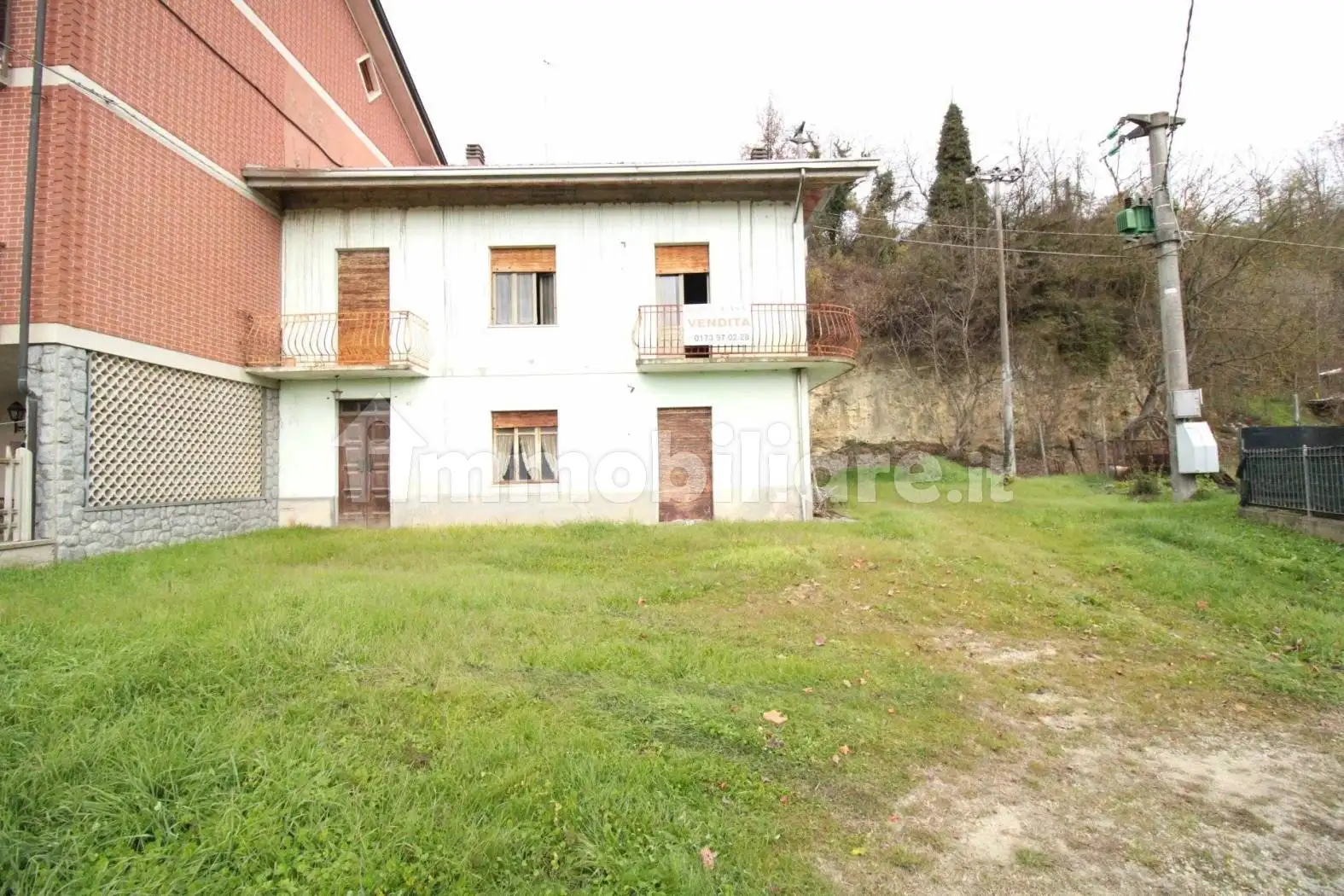 Appartamento in vendita a Monteu Roero